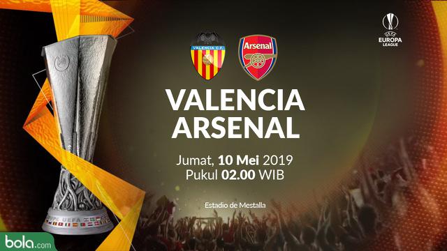 Valencia Vs Arsenal