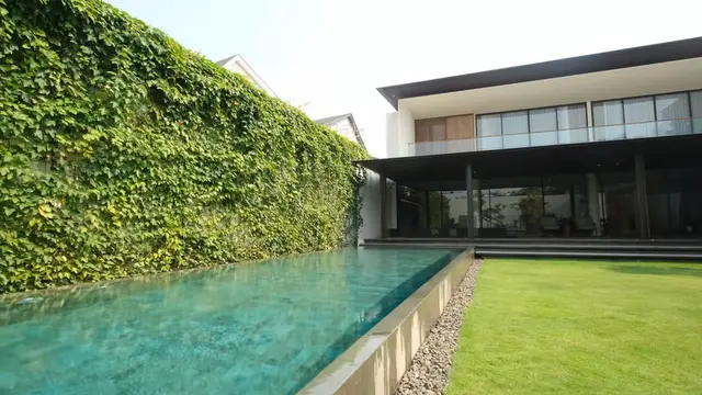 Rumah Citra Kirana dan Rezky Aditya