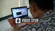 Viral di media sosial video adegan syur yang diduga berlangsung di Tuban, Jawa Timur. Polisi kini mencari siapa penyebar dan pelaku di dalam video tersebut.