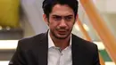 Reza Rahadian. (Nurwahyunan/Bintang.com)