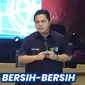 Menteri BUMN Erick Thohir. Dok Kementerian BUMN