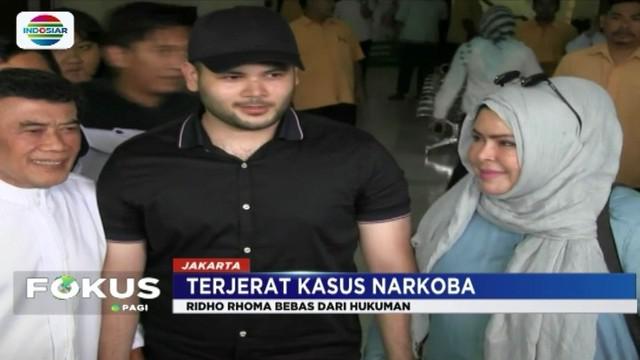 Berita Ridho Rhoma Bebas Hari Ini Kabar Terbaru Terkini Liputan6 Com