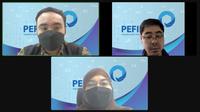 Konferensi pers Pefindo, Selasa (19/4/2022) (Foto: tangkapan layar/Pipit I.R)