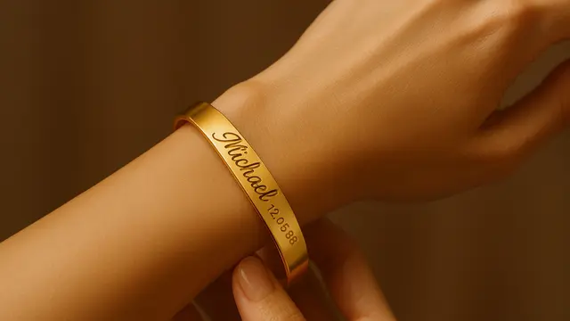 Desain Gelang Emas 24 Karat Kekinian 2025 yang Lagi Viral di Kalangan Ibu-Ibu
