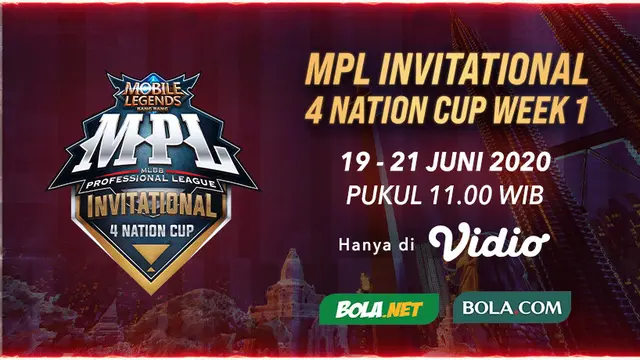 MPL Invitational 4 Nation Cup