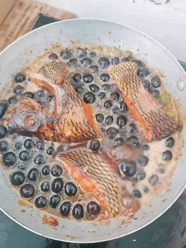 6 Kreasi Unik Makanan Campur Boba Ini Bikin Geleng Kepala