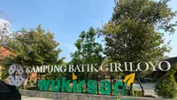 Gandeng BRI, Kampung Batik Giriloyo Dorong Transaksi Modern agar Pengrajin Naik Kelas