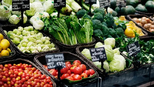 Vegetables
