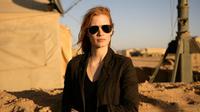 Bintang Zero Dark Thirty, Jessica Chastain. (Columbia Pictures)