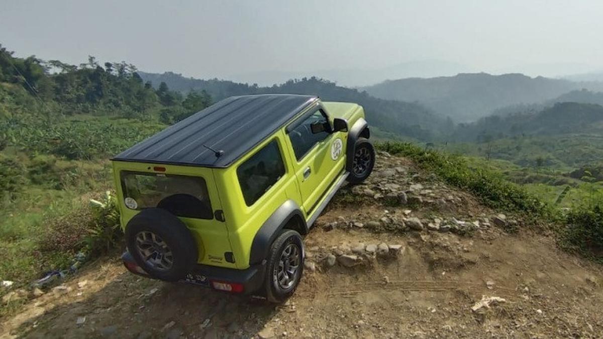 Suzuki Jadi Pabrikan Pertama yang Recall Kendaraan di Indonesia