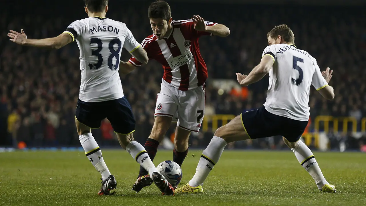 Tottenham vs Sheffield