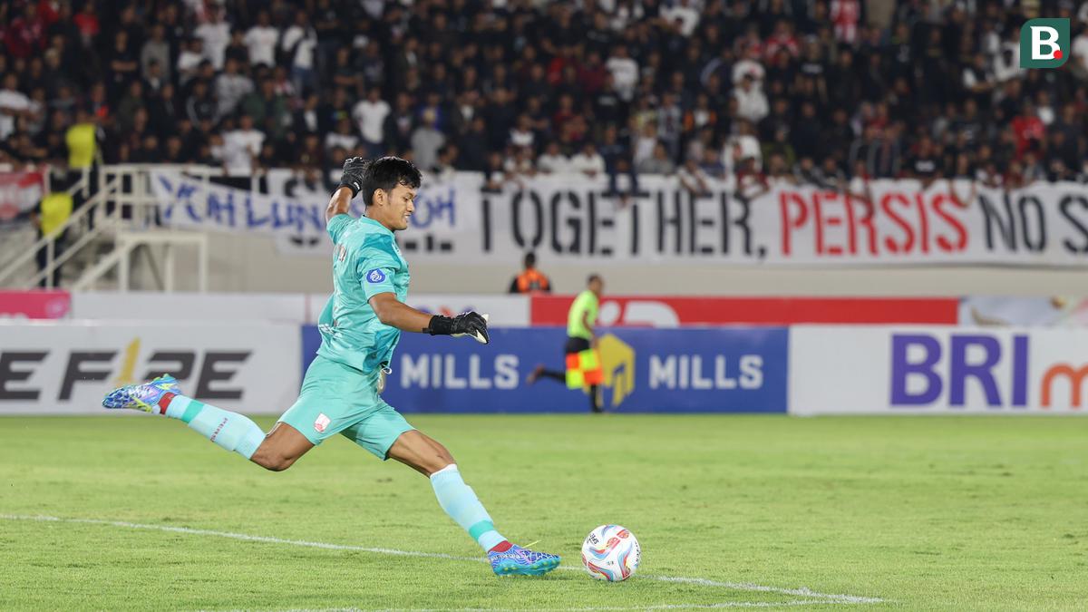 5 Kiper Terbaik pada Pekan Pertama BRI Super League 2025 / 2026: Lokal Tidak Mau Kalah