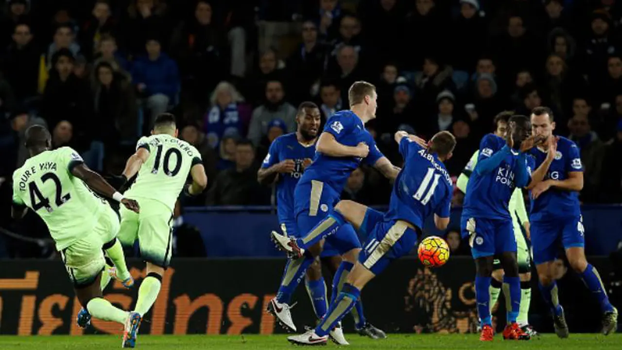 leicester city vs manchester city
