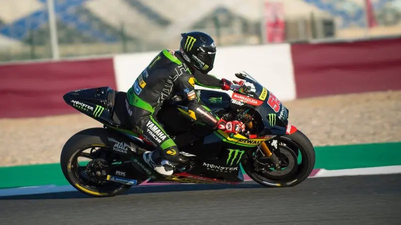 Hafizh Syahrin, MotoGP