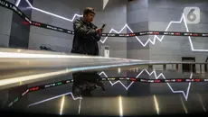 BI Rate Tetap 5,75%, Begini Laju IHSG Hari Ini