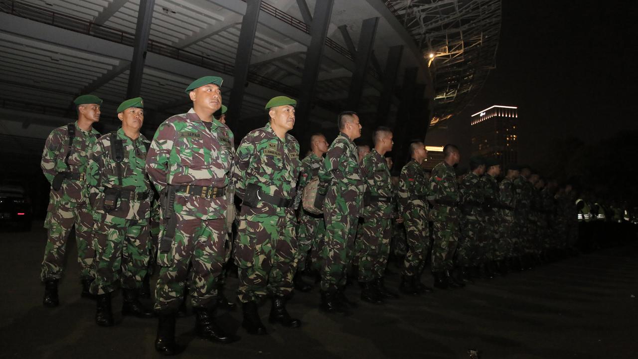 Rotasi TNI