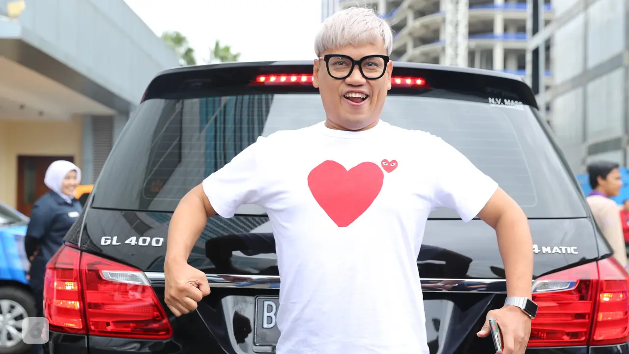 [Bintang] Uya Kuya