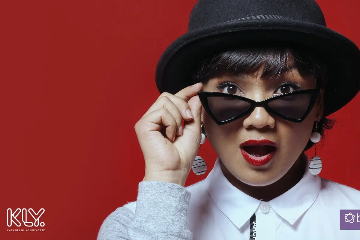 [Bintang] Nirina Zubir