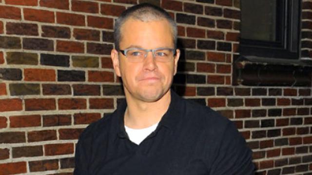 Matt Damon Bicara Soal Rumor Gay Showbiz Liputan6 Com