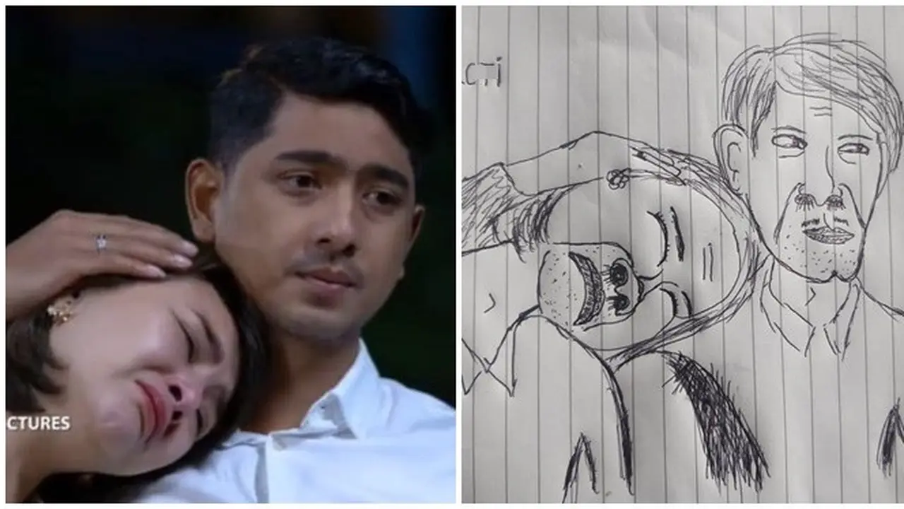 5 Hasil Sketsa Tiru Adegan di Televisi Ini Beda Banget dari Aslinya, Bikin Ketawa