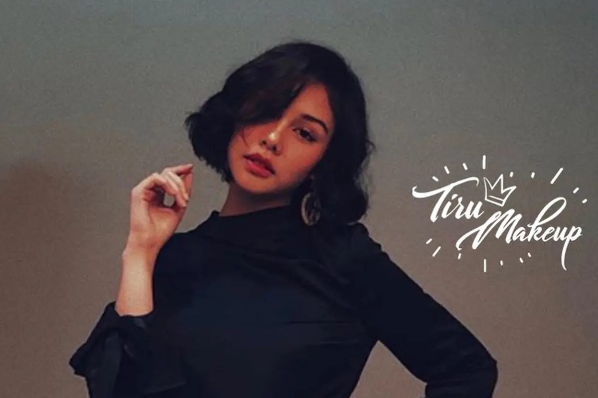 Tiru Makeup: Vanesha Prescilla yang Semakin Flawless!