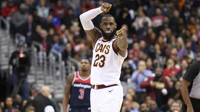 Cleveland Cavaliers, LeBron James