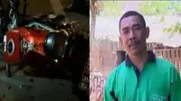 Pemotor Ngantuk Tabrak Mobil Hingga Kisah Sukses Peternak Bebek