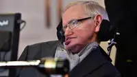Stephen Hawking dan 6 Kutipan Inspiratif yang Bikin Semangat