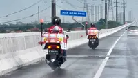 Siaga Libur Nataru, 150 Motorist Disiagakan Antar BBM ke Masyarakat di Jalan