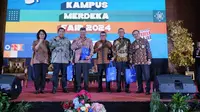 Kampus Merdeka Fair 2024 Digelar, Hadir untuk Kuatkan Gerakan MBKM Mandiri/Istimewa.