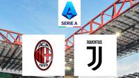Liga Italia - AC Milan Vs Juventus (Bola.com/Adreanus Titus)