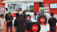 Lahir dari Maraknya Truk ODOL, Kampanye Ini Ajak Pengusaha Lebih Peduli Kondisi Ban