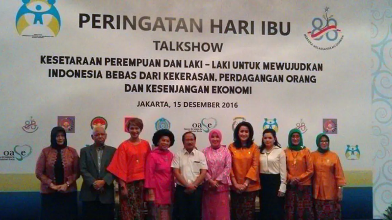 Wujudkan Negara Ramah Perempuan dan Layak Anak