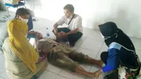 PNS Kesurupan Usai Anies Kunjungi Museum Bahari yang Terbakar