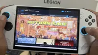 Steam Autumn Sale 2025 Dimulai, Saatnya Borong Game AAA dengan Harga Miring. (Liputan6.com/ Yuslianson)