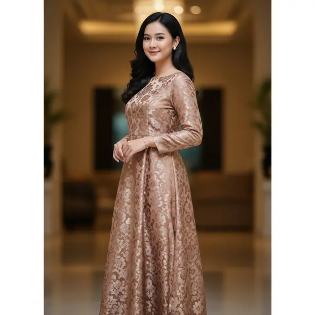 Nuansa Mocca yang Lembut