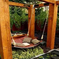 Melihat kecantikan halaman-halaman belakang berukuran mini dari berbagai kota di dunia.