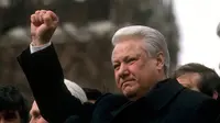 Boris Yeltsin. (sheldonkirshner.com)