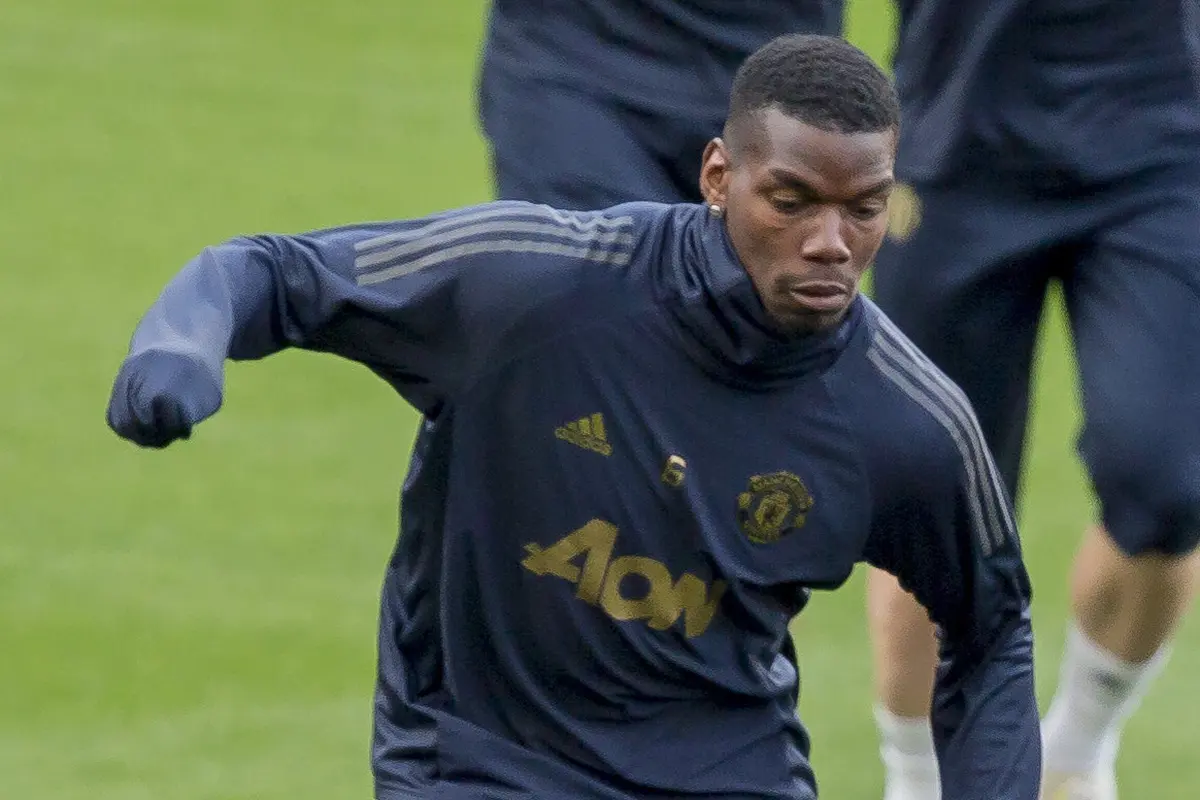 Paul Pogba