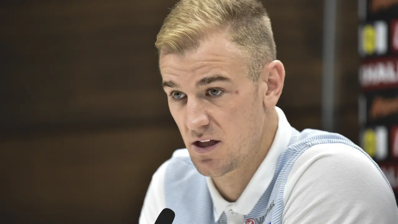 Joe Hart