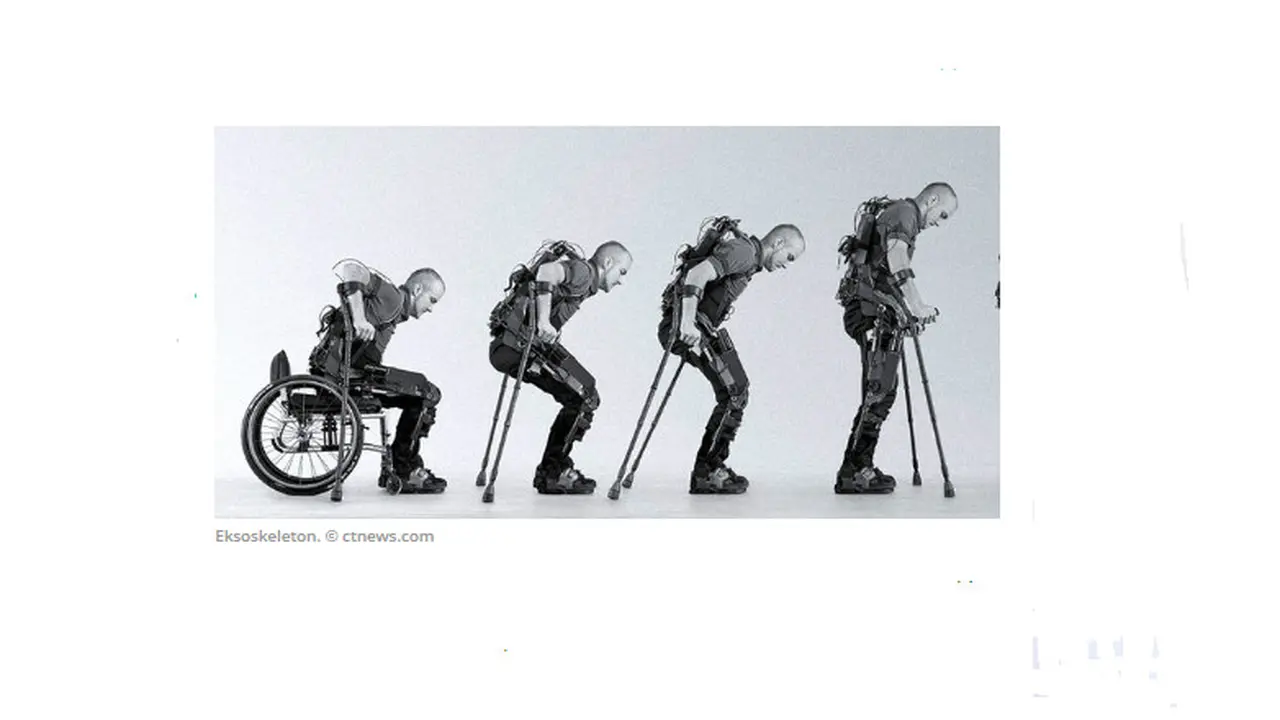 Teknologi adalah solusi bagi penyandang disabilitas