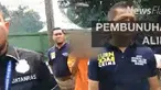 Kapolsek Koja Kompol Supriyanto mengatakan ada sekitar 15 adegan dalam rekonstruksi yang akan dijalankan tersangka pembunuhan Alika, Sjahril Sidik. 