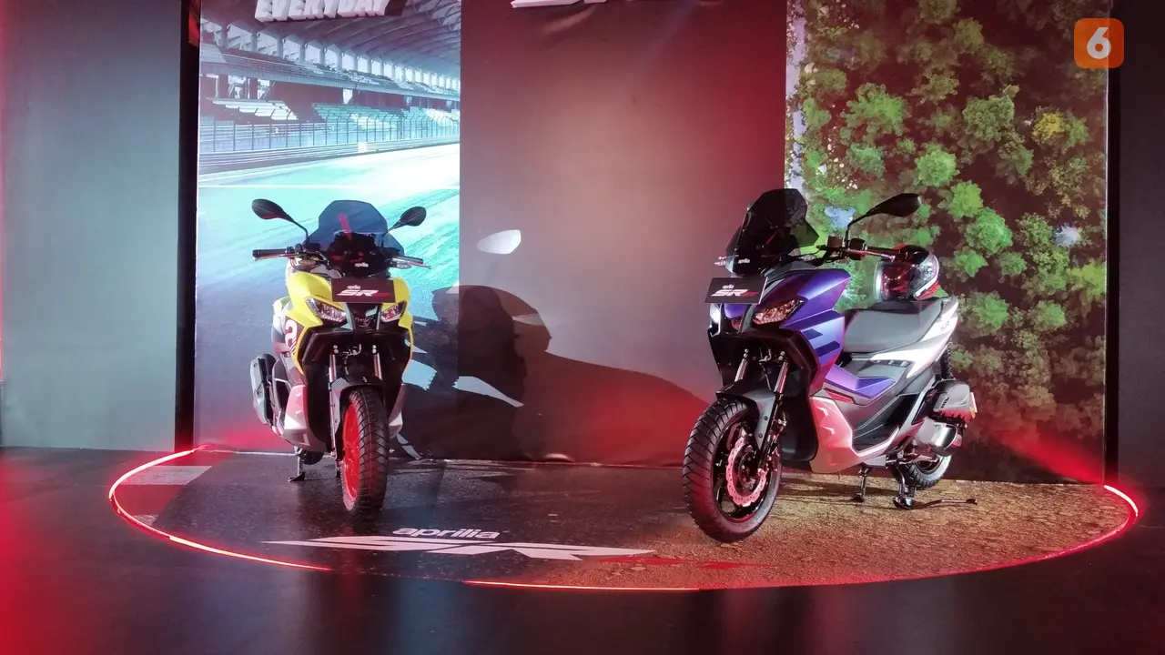 Aprilia SR-GT200