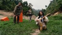 Band Manja asal Bali saat merilis lagu "My Oh My". (Dok. 12WIRED)