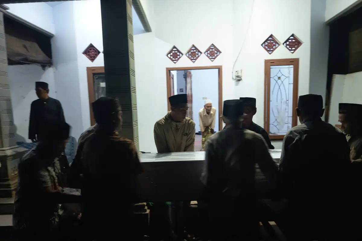 Jenazah PMI Asal Banyuwangi tiba di rumah duka