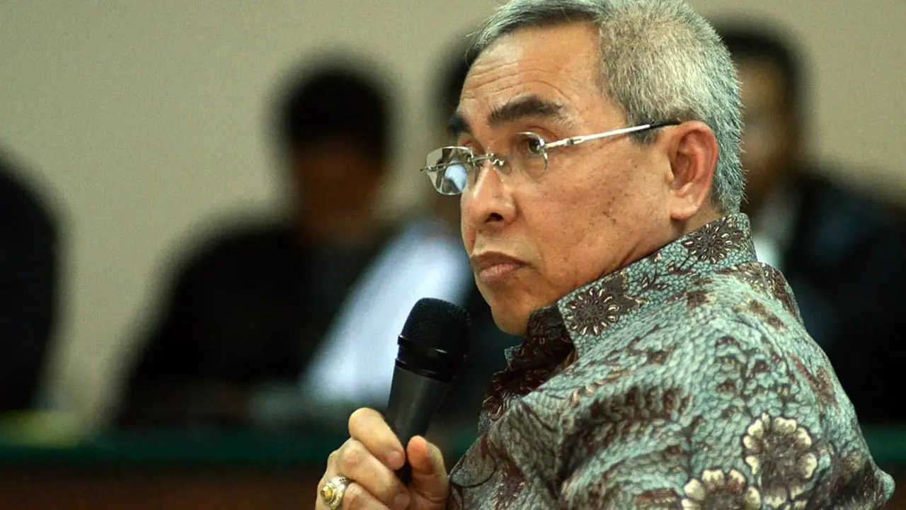 Bupati Kutai Timur Jadi Saksi Ringankan Anas Urbaningrum
