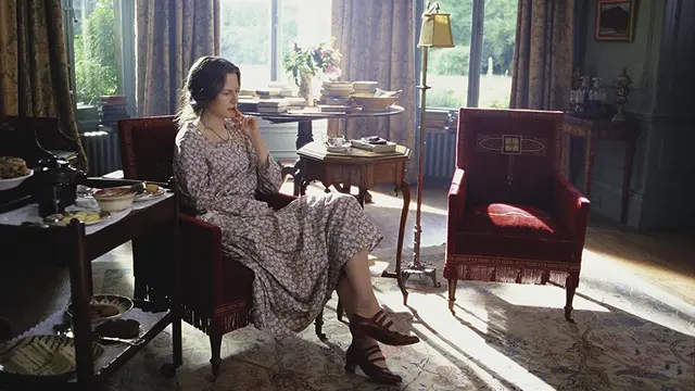 Nicole Kidman dalam The Hours. (Foto: Dok. Paramount Pictures/ IMDb)