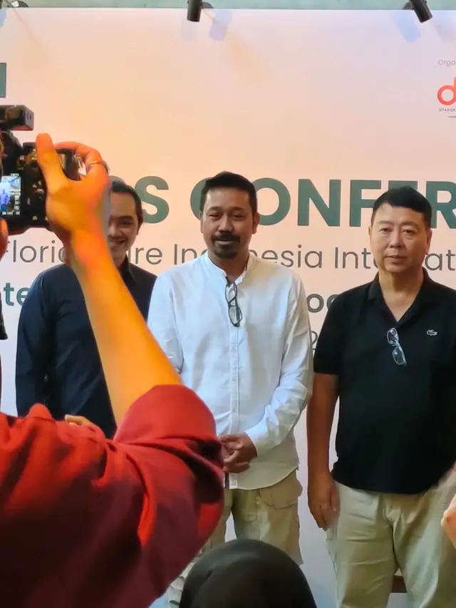Press Conference FLOII Expo 2023