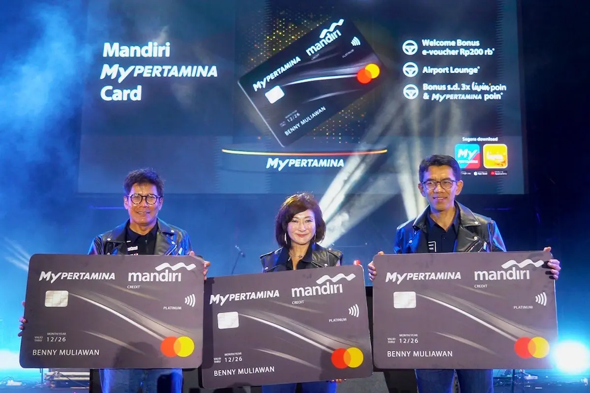 Bank Mandiri