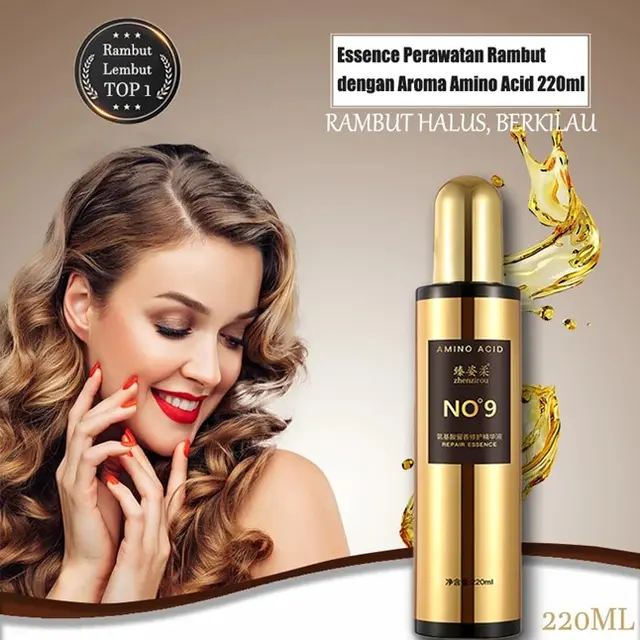 Hair Care Essential Oil 220ml